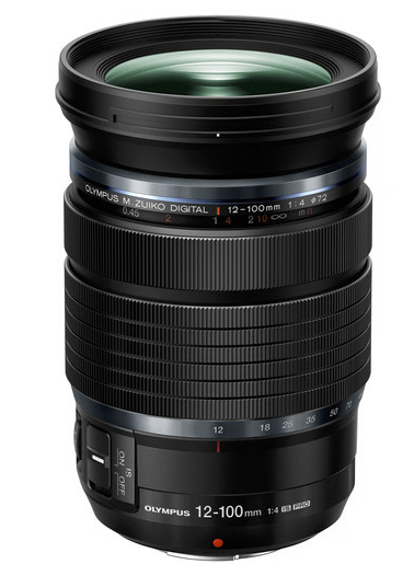 OLYMPUS 12-100mm f/4 ズームレンズ + LensProtec The Olympus 12-100 PRO Lens: The All-in-One Lens Every Micro 4/3